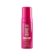 Coco & Eve Express Tanning Antioxidant Mousse - Best 1 Hour Streak-Free Sunless Deep Tan | Fast, Instant, Natural Dark Glow. Moisturizing Tanner with