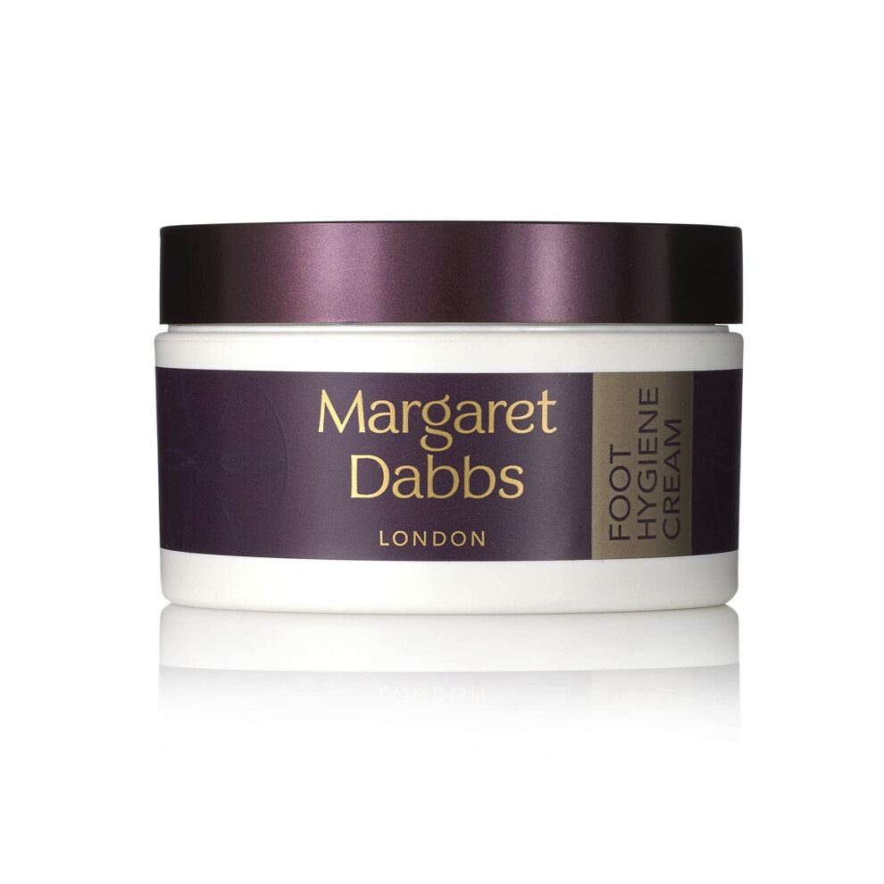 Margaret Dabbs Cream Fabulous Feet Foot Hygiene Overnight Feet Moisturiser Reduces Itchiness And Odour 100G