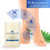 Kaeso Foot Scrub, Lime and Ginger Tingle, 1200 ml 3