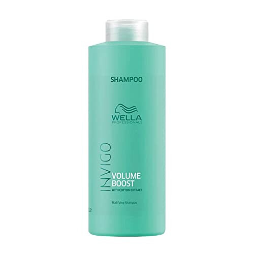 Wella Wella Invigo Volume Boost Bodifying Shampoo, 1000 ml