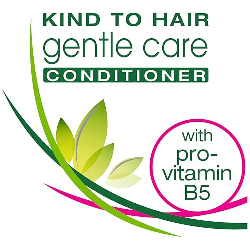 Simple Simple Gentle Care Conditioner 6x 400ml 2