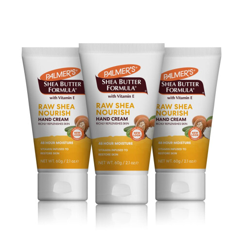 Palmer's Palmer's Shea Hand Cream Multi Pack | 3 x Shea Formula Hand Cream (60g)