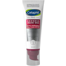 Cetaphil PRO Tinted Moisturising Day Cream SPF 30, 50ml, Face Sun Cream For Sensitive & Redness Prone Skin, Vegan Friendly