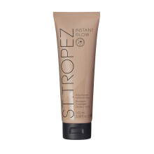 St.Tropez Self Tan Instant Glow, Medium/Dark Shade, Smudge-Proof Body Makeup, Vegan, Natural & Cruelty Free, 100 ml