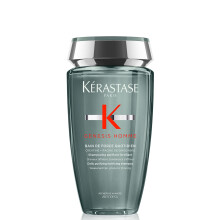 K?rastase Genesis Homme Men?s Shampoo, Daily Purifying Fortifying Shampoo, Re-energising for Scalp & Facial Hair, Bain de Force Quotidien, 250 ml