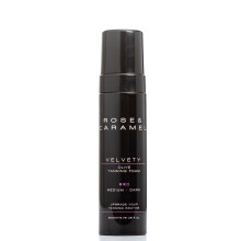 Rose & Caramel Intensity Bronzed Self Tanning Mousse (Medium Dark)