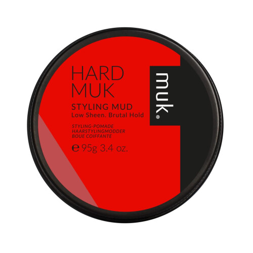 MUK Hard Styling Mud (95g)