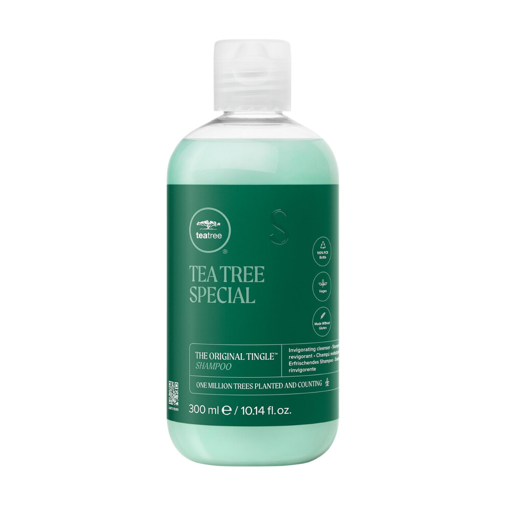 Tea Tree Lavender Paul Mitchell Special Shampoo, 300 Ml