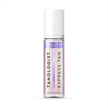 Tanologist Self Tan Mousse Dark (200 ml) Clear Self Tanning Foam For Sensitive Skin Dermatologist Approved Clean Ingredients & Vegan