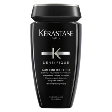 K?rastase Densifique Homme, Thickening & Volumising Shampoo, For Fine Hair, With Biotin & Taurine, Bain Densit?, 250ml