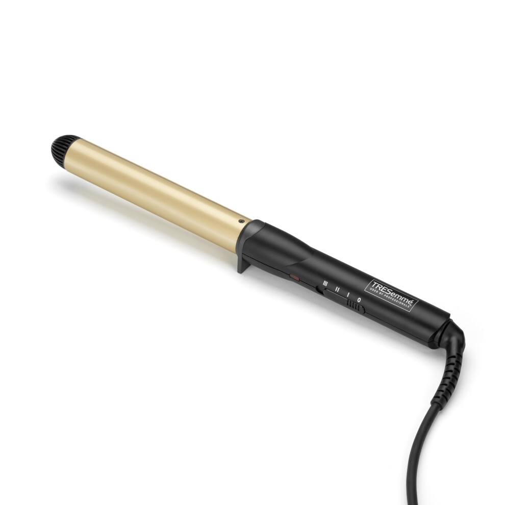Tresemmé Tresemme 28Mm Ceramic Waving Wand, Ceramic, Hair Curling Wand, Loose Waves