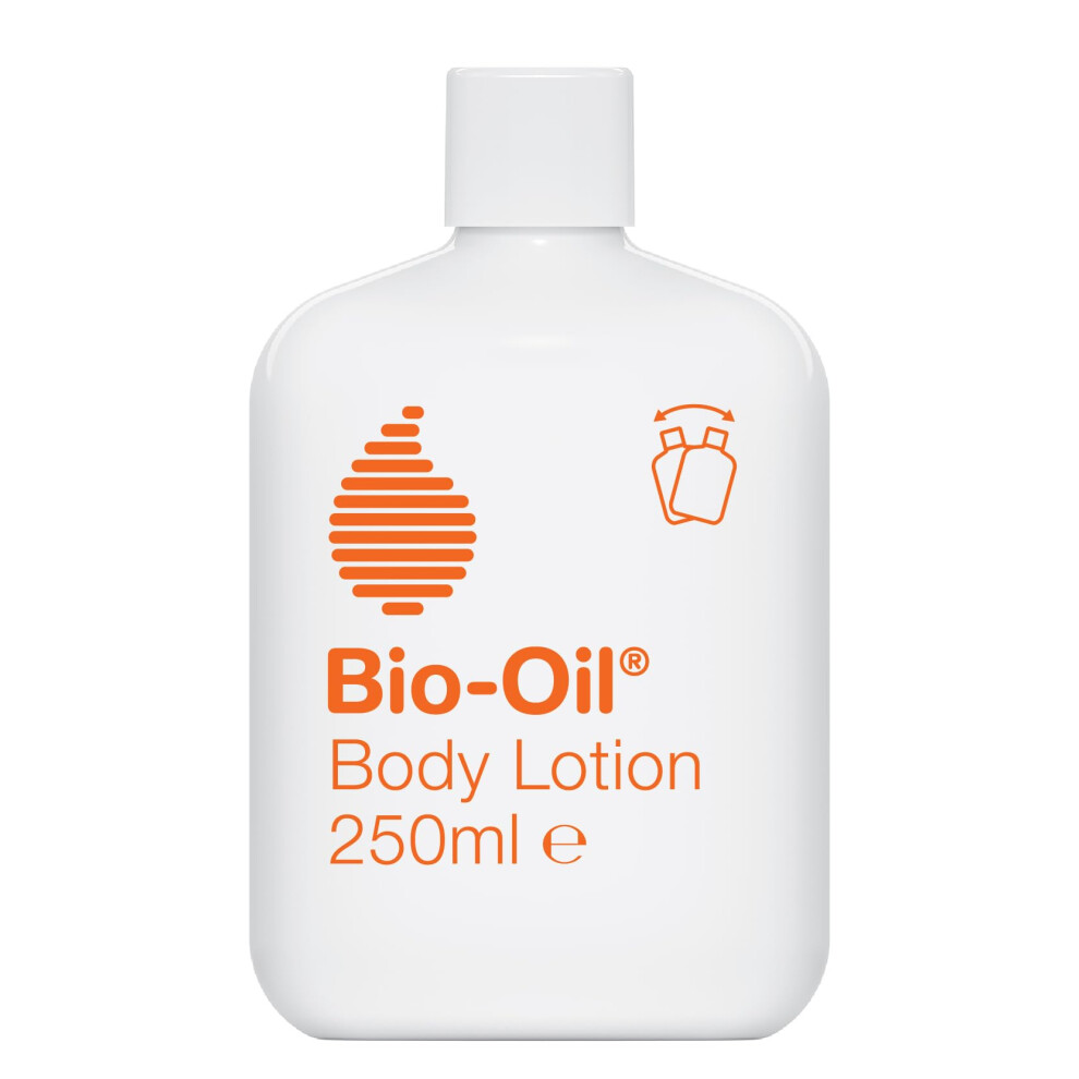 Bio-Oil Body Lotion 250 Ml - Ultra- Body Moisturiser For Dry Skin - Daily Moisturising Lotion With Oil-In-Water Technology - Non-Greasy - Fast Light