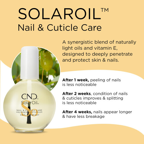 CND Solar Oil 68 ml 1