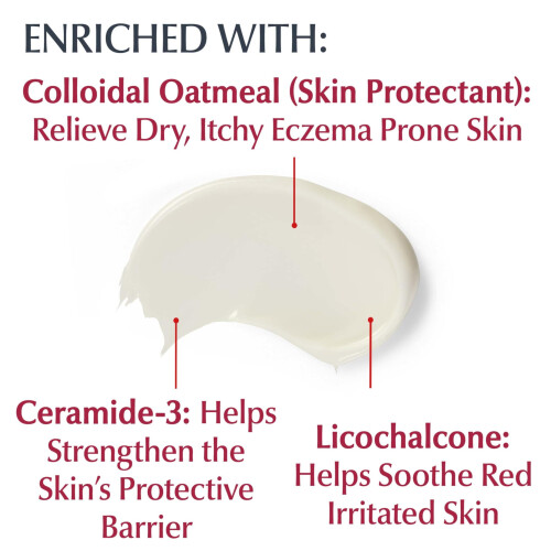 Eucerin Eucerin Body Creme, Eczema Relief, 8 Ounce 2