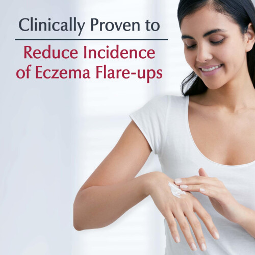 Eucerin Eucerin Body Creme, Eczema Relief, 8 Ounce 1