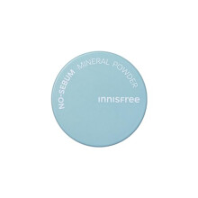 innisfree KOREAN BEAUTY Innisfree No Sebum Mineral Powder 5g