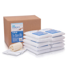 The Intelligent Health Epsom Bath Salts - 100% Pure Epsom Salts, Our Magnesium Sulphate Bath Salts are Premium Bath Salts for Men and Women, and Bath