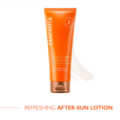 Lancaster Golden Tan Maximizer After Sun Lotion 250 ml 1