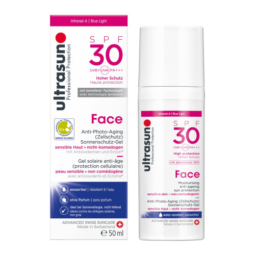 ultrasun Ultrasun Anti-Ageing Face SPF30 50ml 1