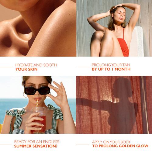 Lancaster Golden Tan Maximizer After Sun Lotion 250 ml 2