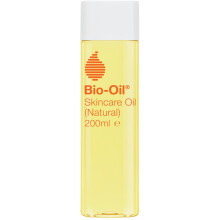 Bio-Oil Natural Skincare Oil - 100% Natural Formulation - Helps Improve the Appearance of Scars, Stretch Marks and Uneven Skin Tone - 1 x 200 ml