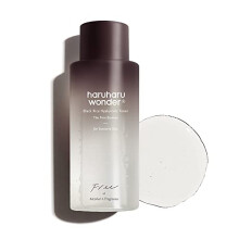 Haruharu Wonder Black Rice Hyaluronic Toner, Hydrating, Moisturizing, Nourishing for Sensitive Skin 150ml | Alcohol Free, Fragrance Free | Vegan,