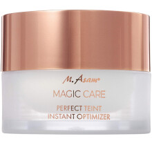 M. Asam Magic Care Perfect Teint (1.01 Fl Oz) - Transparent Make Up, Skin Care Face Cream And Makeup Primer. Beauty Product That Is Known To Minimize