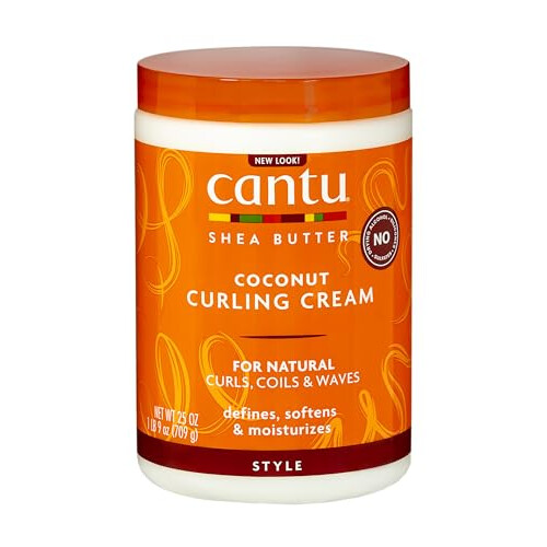 Cantu Cantu Coconut Curling Cream 709g SALON SIZE
