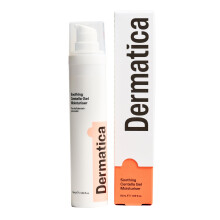 Dermatica Anti-Breakout Daily Soothing Centella Gel Moisturiser | Lightweight Face Hydrator for Women and Men | Locks in Moisture, Strengthens Skin