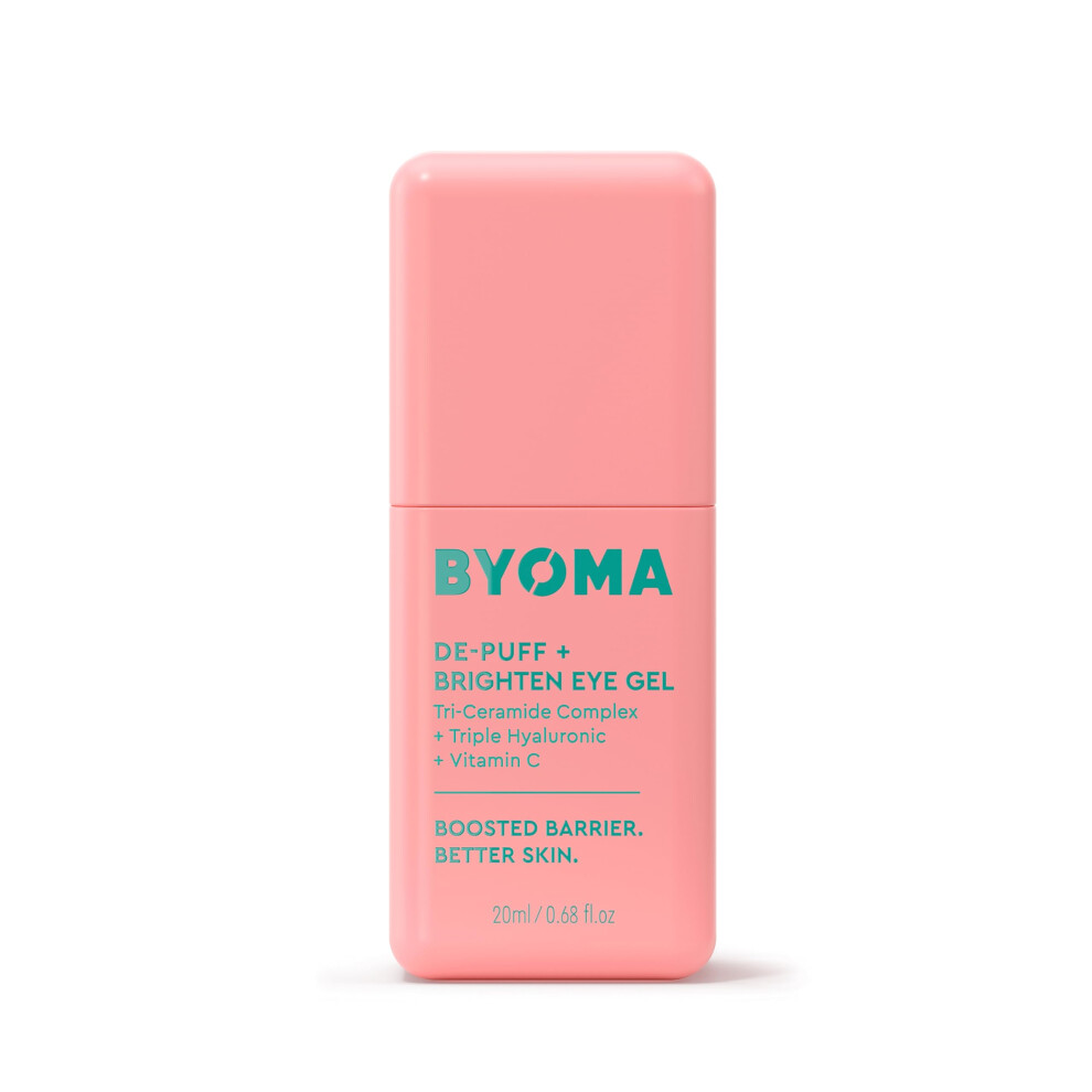 Byoma De-Puff And Brighten Eye Gel 20Ml