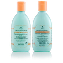 Nature Spell Hair Growth Shampoo and Conditioner Set 300ml x 2 ? Growth Complex Sulphate Free Shampoo and Conditioner Sets ? Improves Strength, Shine