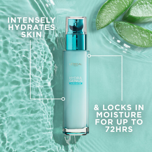 L’Oréal Paris L'Oreal Paris Hydra Genius Liquid Care Moisturiser Sensitive Skin, 70 ml 1