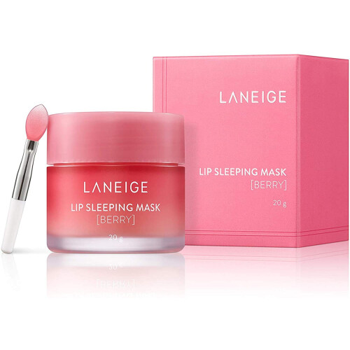 Laneige [Laneige] Lip Sleeping Mask EX [Berry] 2
