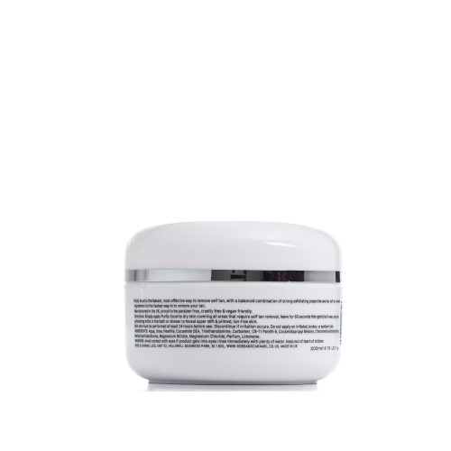Purity Excel 60 Second Miracle Express Self Tan Remover Exfoliating Tan Eraser 200ml 1