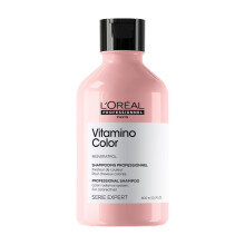 L?Or?al Professionnel Vitamino Color Shampoo, Colour Protection and Shinier Stronger Hair, For Coloured Hair, 300ml