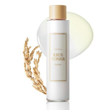 I'm from Rice Toner, 77.78% Rice Extract from Korea, Glow Essence with Niacinamide, Hydrating for Dry Skin, Vegan, Alcohol Free, Fragrance Free, Peta