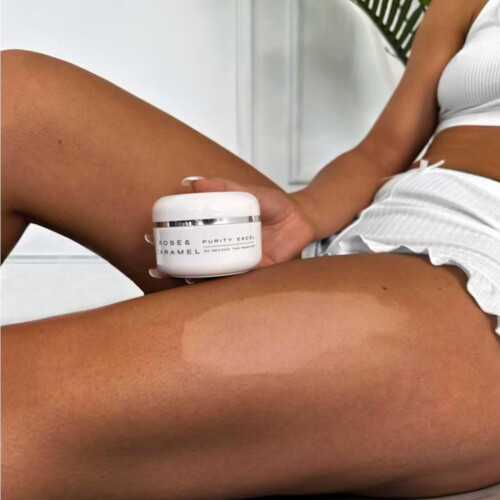 Purity Excel 60 Second Miracle Express Self Tan Remover Exfoliating Tan Eraser 200ml 2