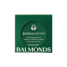 Balmonds Skin Salvation Moisturising Balm 50ml - Natural Eczema & Psoriasis Treatment Suitable for All Ages, Handmade in UK