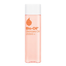Bio-Oil Skincare Oil - Improve the Appearance of Scars, Stretch Marks and Skin Tone - 1 x 200 ml