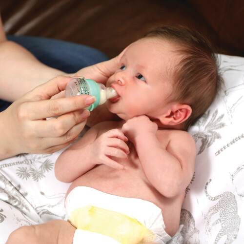 Nuby Nuby ID24171 Medicine Bottle Polypropylene 1