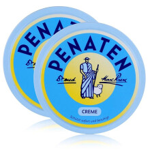 Penaten Baby Cream 50 ml, Pack of 2 (2 x Ml), Ml (Pack of 2)
