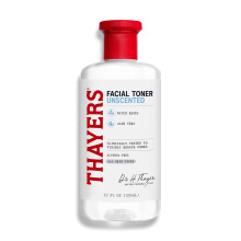 Thayers Witch Hazel Facial Gentle Unscented Toner Lotion with Organic Aloe Vera, 355ml