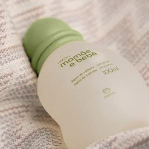 NATURA - Mamae e Bebe Eau de Toilette - 100 ml 2