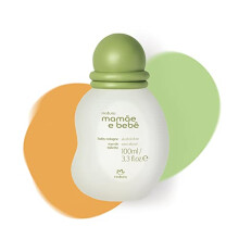 NATURA - Mamae e Bebe Eau de Toilette - 100 ml