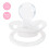 LittleForBig Bigshield Generation-II Adult Sized Printed Pacifier Baby Usagi Pattern 3