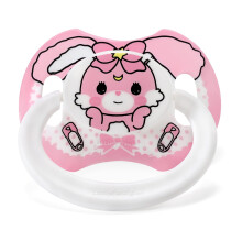 LittleForBig Bigshield Generation-II Adult Sized Printed Pacifier Baby Usagi Pattern