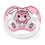 LittleForBig Bigshield Generation-II Adult Sized Printed Pacifier Baby Usagi Pattern 1