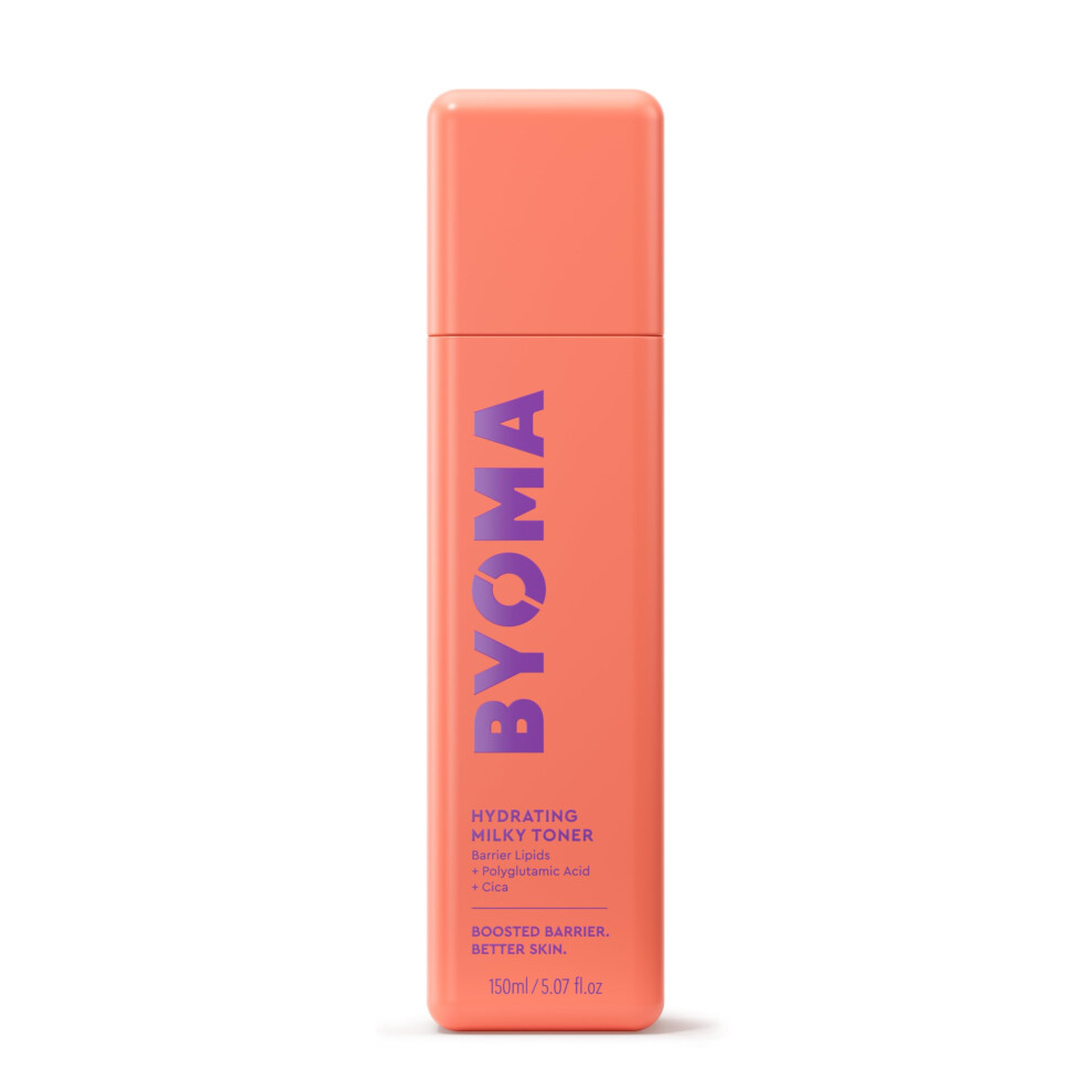 Byoma Hydrating Milky Toner, 150Ml