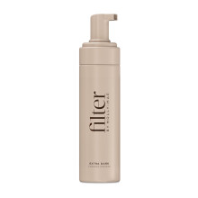 Filter By Molly-Mae Self Tanning Mousse | Fast Drying Fake Tan | Streak Free | Bronzed Glow | Moisturising Foam | Develops Fast | Long Lasting | Extra
