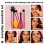 Real Techniques Real Techniques Everyday Essentials + Makeup Sponge Kit, Makeup Brushes and Makeup Blender Sponge, For Foundation, Blush, Bronzer, Eyeshadow, and 2